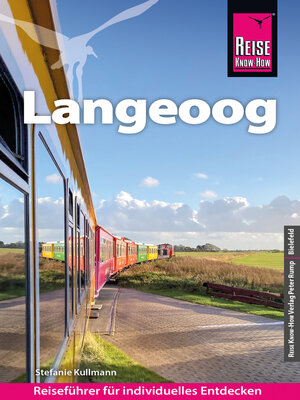 cover image of Reise Know-How Reiseführer Langeoog